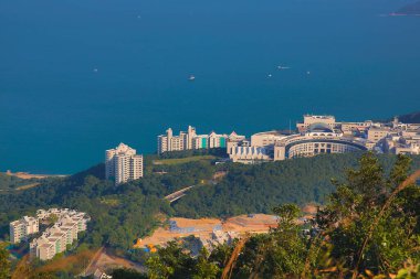 bir kampüs HK Bilim ve Teknoloji Üniversitesi