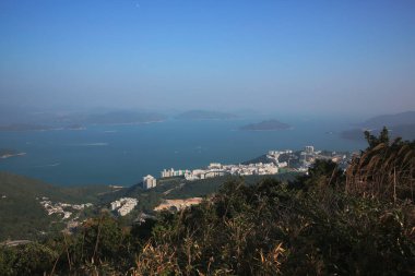 bir kampüs HK Bilim ve Teknoloji Üniversitesi