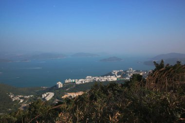 bir kampüs HK Bilim ve Teknoloji Üniversitesi