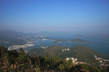 bir kampüs HK Bilim ve Teknoloji Üniversitesi