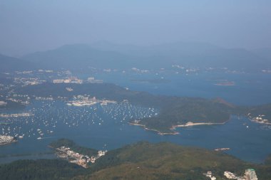 bağlantı noktası barınak, sai kung, hong kong