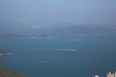 bağlantı noktası barınak, sai kung, hong kong