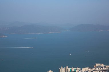 bağlantı noktası barınak, sai kung, hong kong