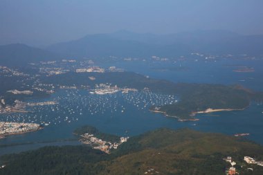 bağlantı noktası barınak, sai kung, hong kong