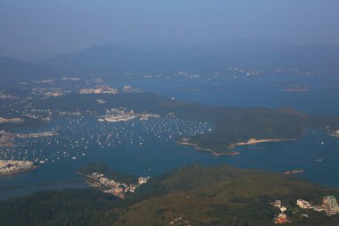 bağlantı noktası barınak, sai kung, hong kong
