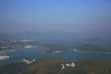 bağlantı noktası barınak, sai kung, hong kong
