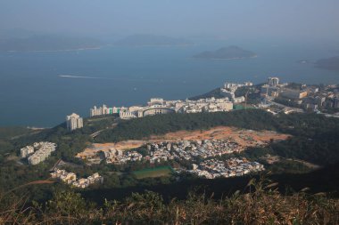 23 Aralık 2012 Tai Po Tsai Yeni Dünya Ev Geliştirme Projesi