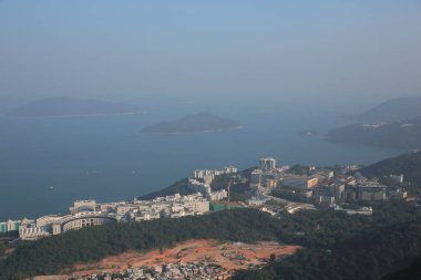 23 Aralık 2012 Tai Po Tsai Yeni Dünya Ev Geliştirme Projesi