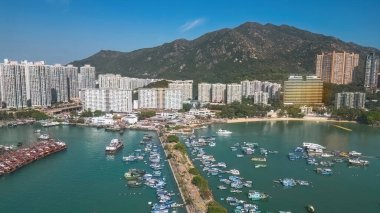 Tuen Mun Kamu Taşımacılığı Çalışma Alanı 6 Ocak 2023