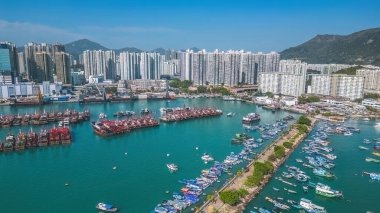 Tuen Mun Kamu Taşımacılığı Çalışma Alanı 6 Ocak 2023