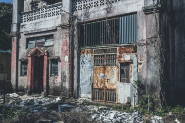 Hung Lau, Tuen Mun, HK 6 Ocak 2023