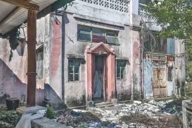 Hung Lau, Tuen Mun, HK 6 Ocak 2023