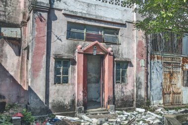 Hung Lau, Tuen Mun, HK 6 Ocak 2023