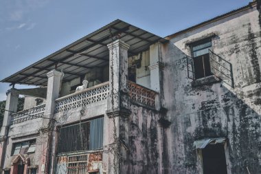 Hung Lau, Tuen Mun, HK 6 Ocak 2023