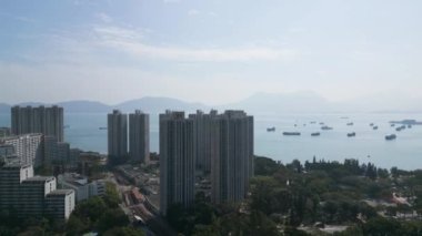 Tuen Mun Tayfun Sığınağı, HK 6 Ocak 2023