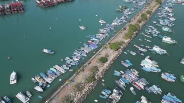 Tuen Mun Tayfun Sığınağı, HK 6 Ocak 2023