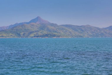 21 Ekim 2012 Nam Fung Wan, Hong Kong manzarası