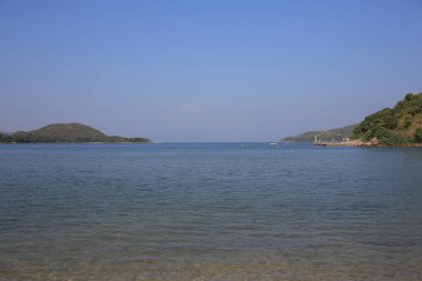 21 Ekim 2012 Hoi Ha Wan Deniz Parkı, Hong Kong