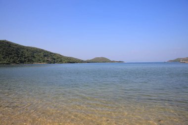 21 Ekim 2012 Hoi Ha Wan Deniz Parkı, Hong Kong