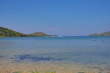 Hoi ha Wan. Tai Tan sai kung hong kong