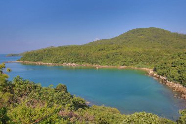 21 Ekim 2012 Hoi ha Wan. sai kung hong kong 