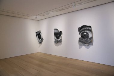 13 Oct 2012 the Artist collection in a art museum, hk