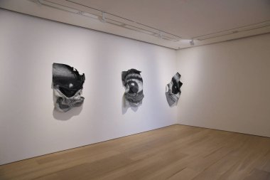 13 Oct 2012 the Artist collection in a art museum, hk