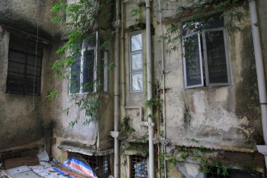 the old apartment under at tcentral hk