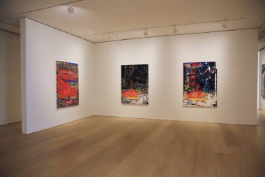 13 Oct 2012 the Artist collection in a art museum, hk