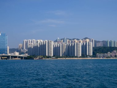 5 Jan 2013 the Kwun tong promenade at hong kong