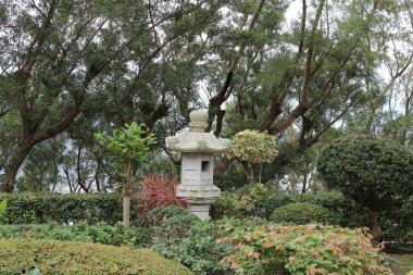18 Nov 2012 Beautiful calm scene in spring Japanese garden 