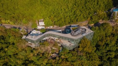 14 Jan 2023 The University of Chicago Francis and Rose Yuen Campus in Hong Kong.