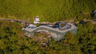 14 Jan 2023 The University of Chicago Francis and Rose Yuen Campus in Hong Kong.