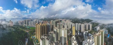 the Scenic View Of urban Against Sky 14 Jan 2022