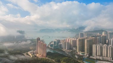 the Scenic View Of urban Against Sky 14 Jan 2022