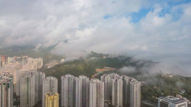 the Scenic View Of urban Against Sky 14 Jan 2022