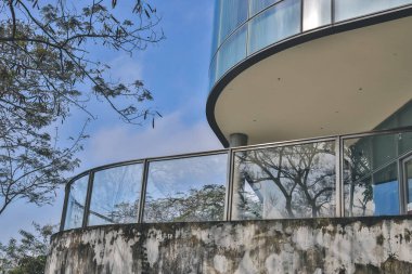 University of Chicago Francis and Rose Yuen Campus in Hong Kong 14 Jan 2023