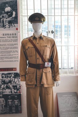 the Exhibition of the WWII , historically important site at Mount Davis. 14 Jan 2023