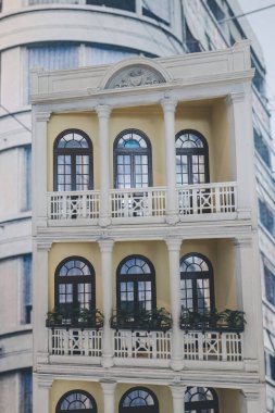 The scale of figure Exhibition of Hong Kong Memories 14 Jan 2023