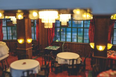 The scale of figure Exhibition of Hong Kong Memories 14 Jan 2023