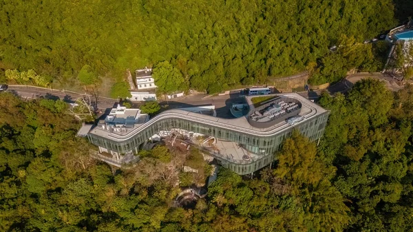 14 Jan 2023 The University of Chicago Francis and Rose Yuen Campus in Hong Kong.