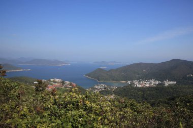 Hong Kong Sheung Sze Wan Beach and Tai Hang Hau Village 13 Feb 2013