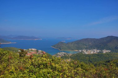 Hong Kong Sheung Sze Wan Beach and Tai Hang Hau Village 13 Feb 2013
