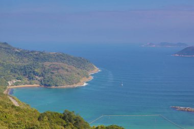 a clear water bay , sai kung , hk
