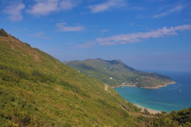 a clear water bay , sai kung , hk
