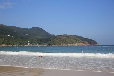 a clear water bay , sai kung , hk