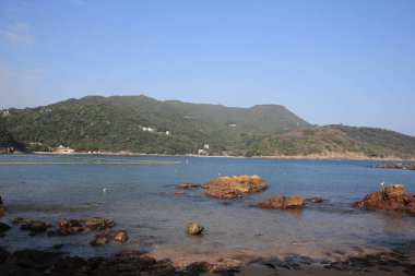 a clear water bay , sai kung , hk