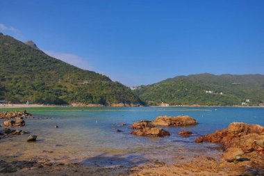 a clear water bay , sai kung , hk