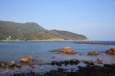 a clear water bay , sai kung , hk
