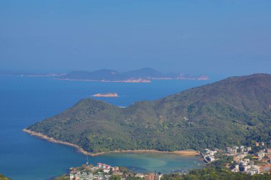 Hong Kong Sheung Sze Wan Beach and Tai Hang Hau Village 13 Feb 2013